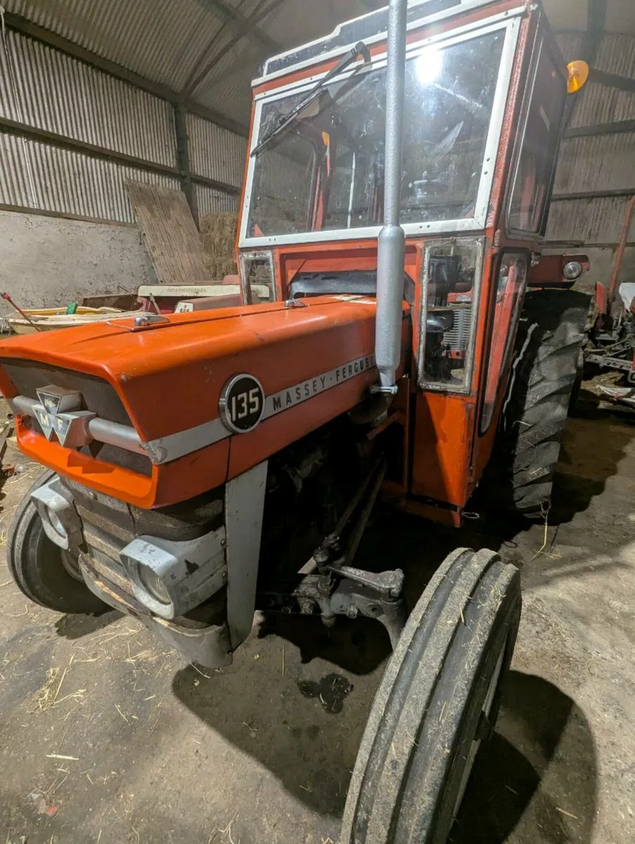 Massey Ferguson 135 - Image 2