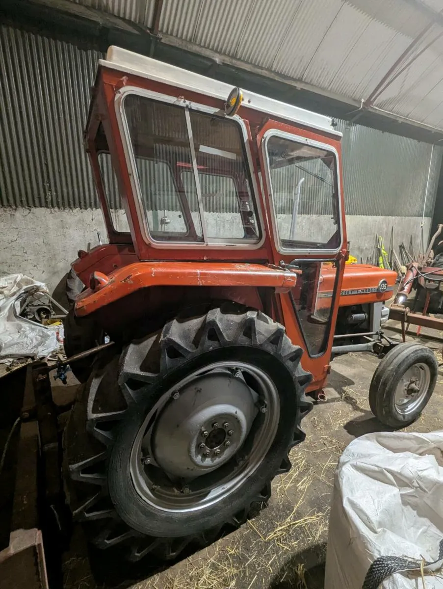 Massey Ferguson 135 - Image 4