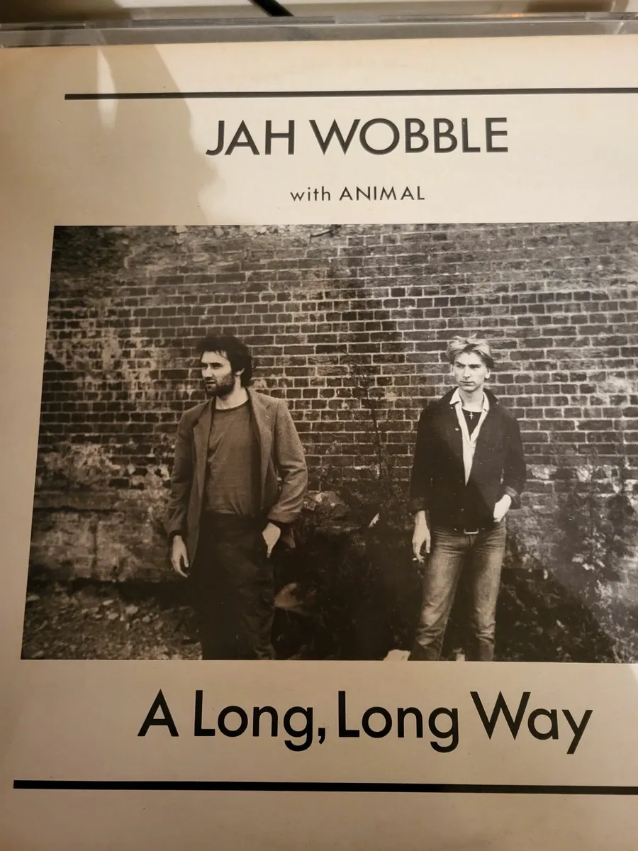 Jah Wobble 12inch Vinyl Records - Image 3