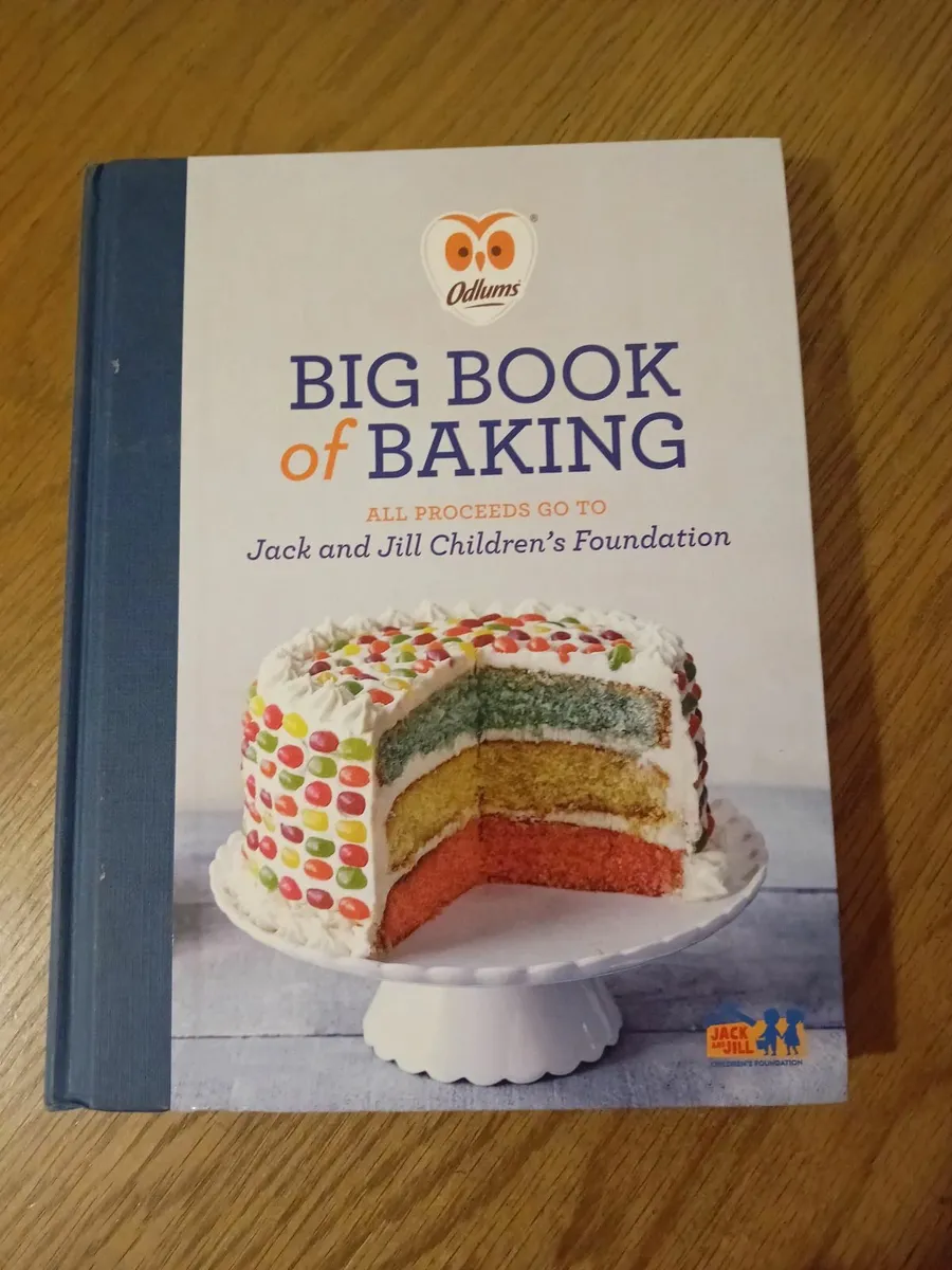 Odlums Big Book of Baking