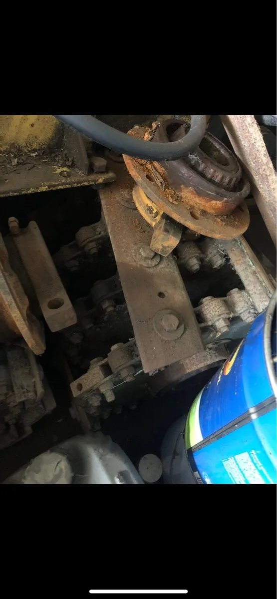 Newholland fx crop processor - Image 2