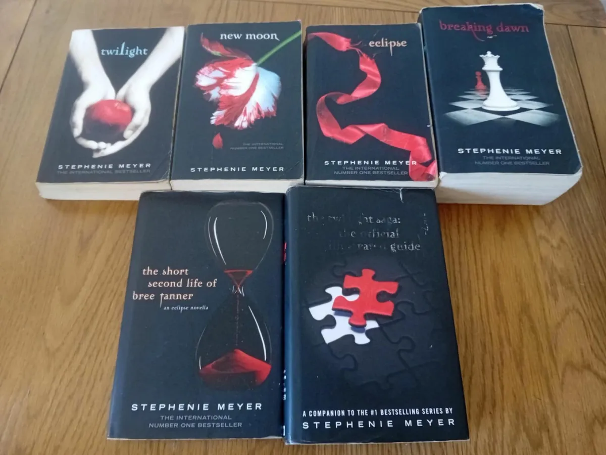 Twilight Book Collection