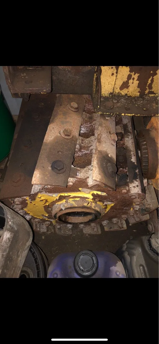 Newholland fx crop processor - Image 3