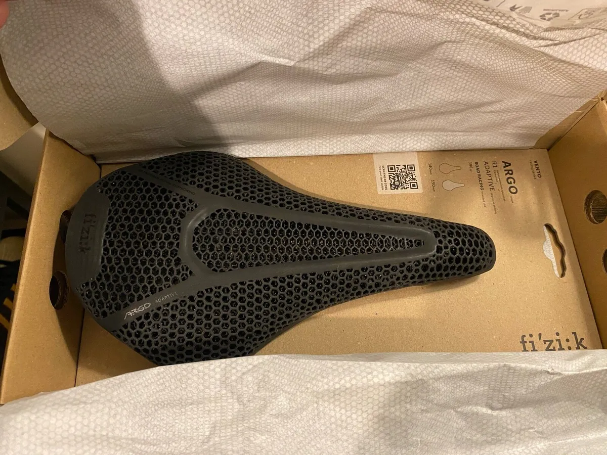 Fizik Argo R1 3D Printed Saddle - Image 1