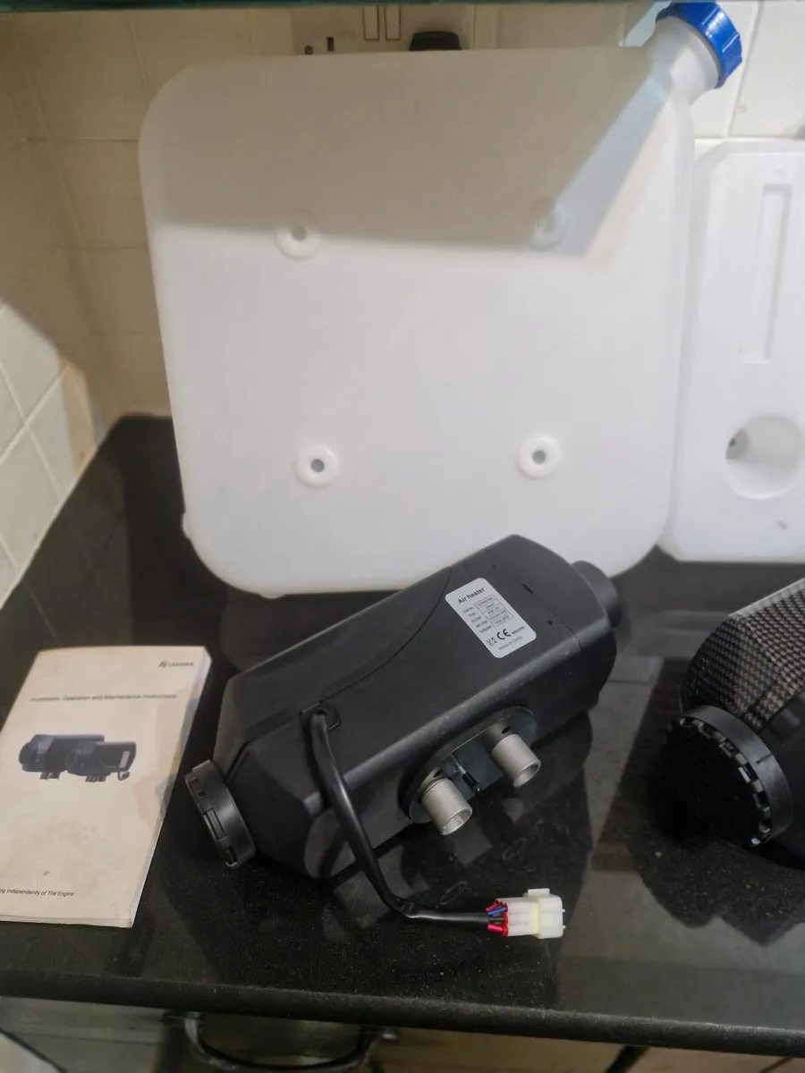 Diesel heater sales and installation .solar panels - Image 3