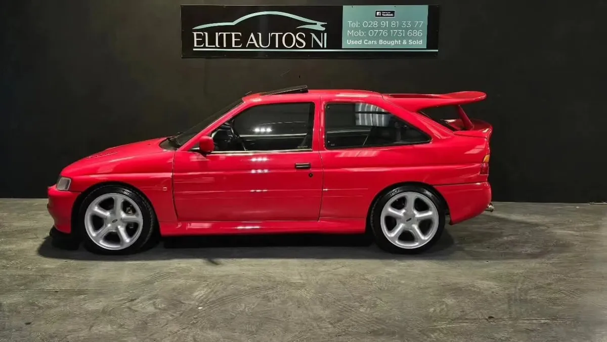 Ford escort rs cosworth - Image 3