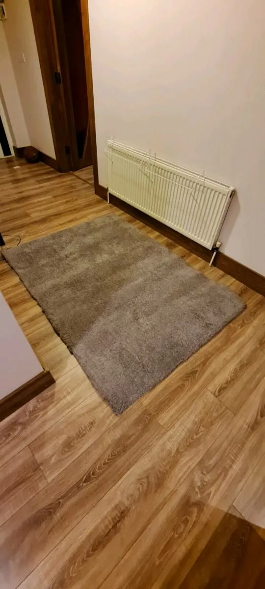 Plush Teddy rug - Image 1