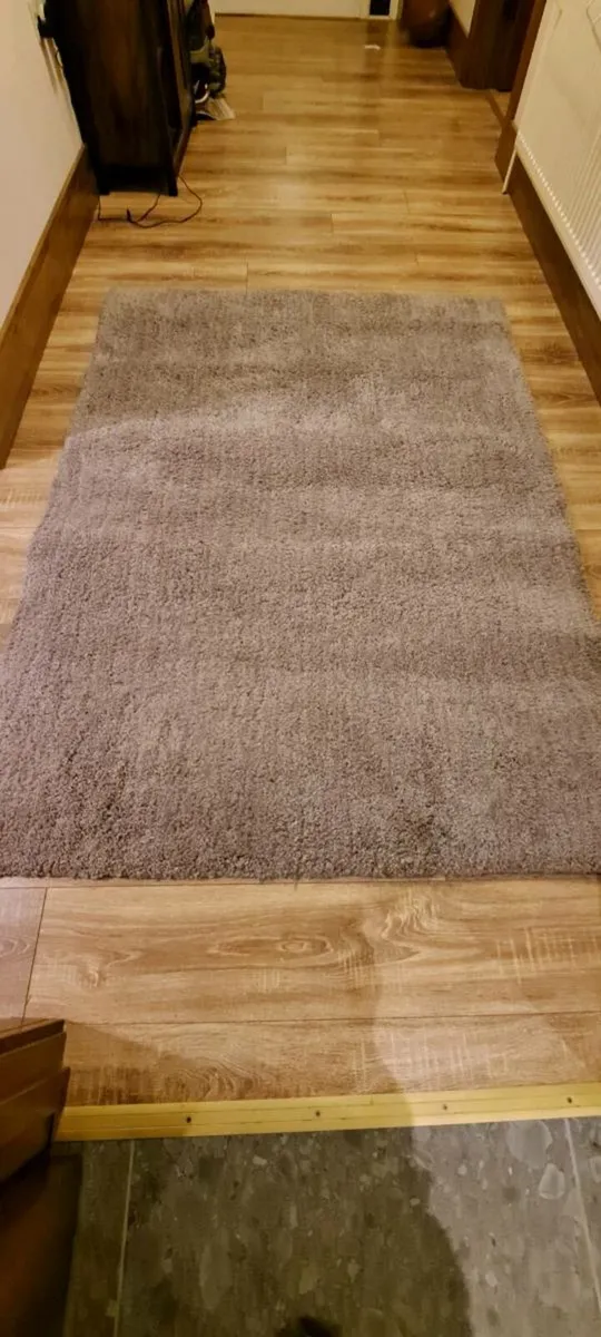 Plush Teddy rug - Image 2