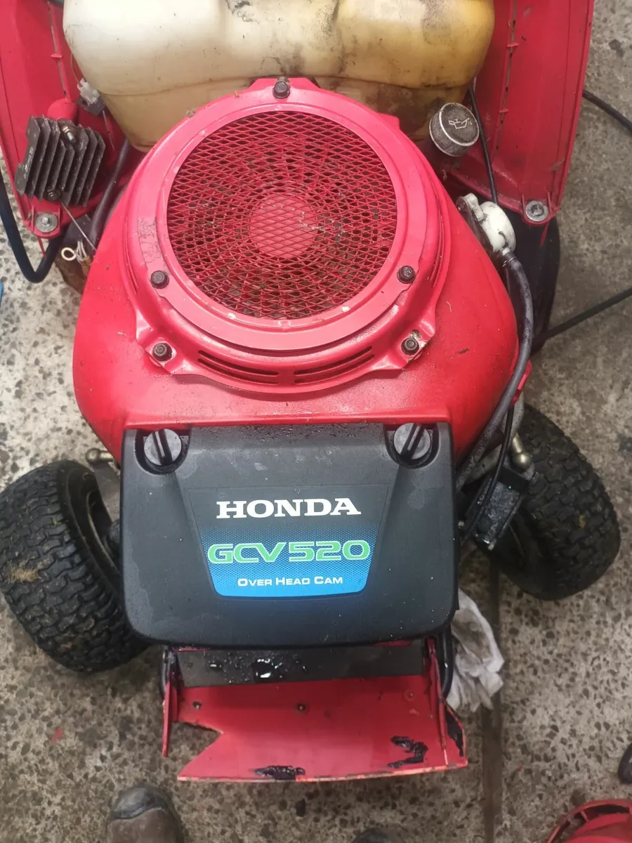 Replacement Engine 15hp V-Twin Honda