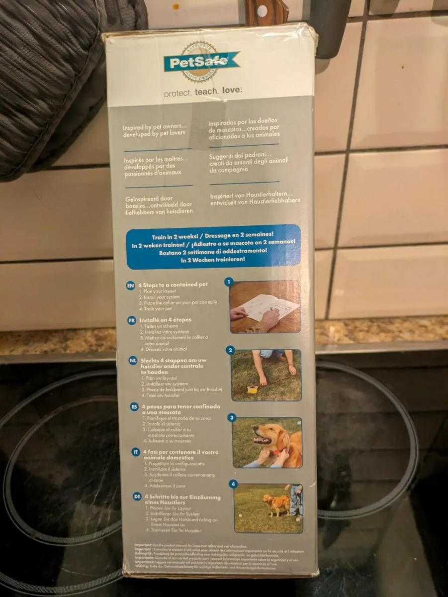 Invisible dog fence - Image 3