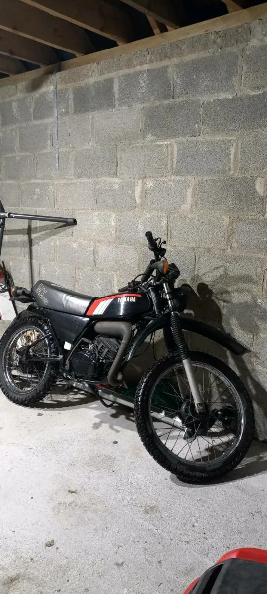 Yamaha DT125 - Image 1