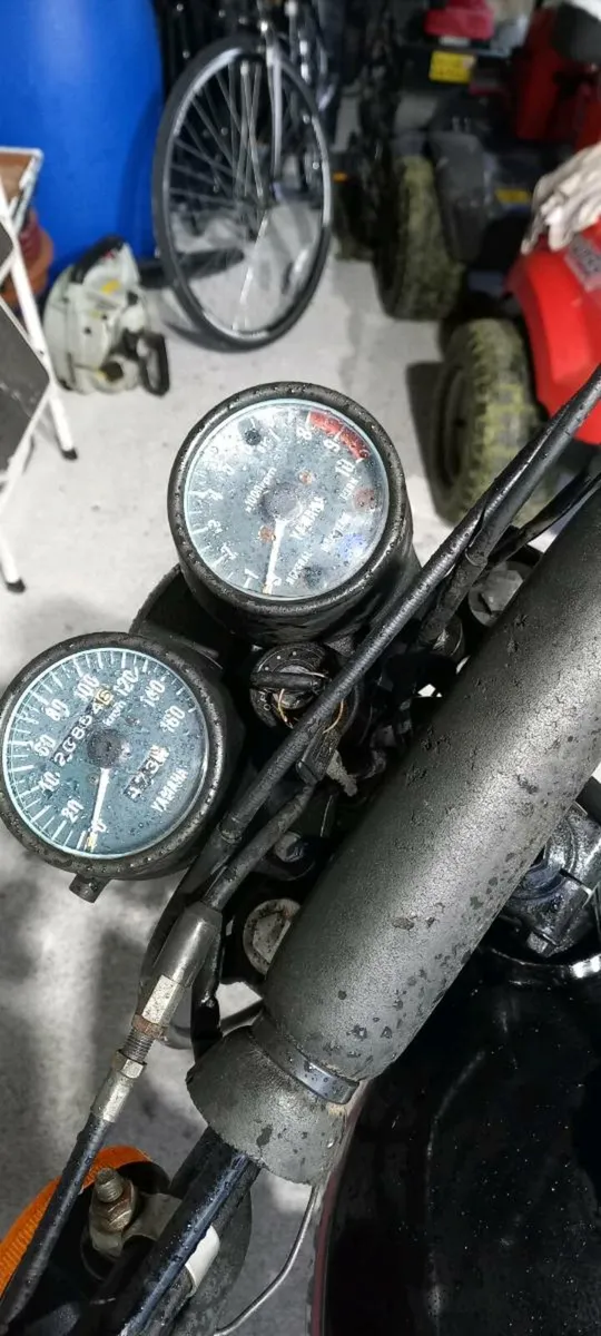 Yamaha DT125 - Image 2