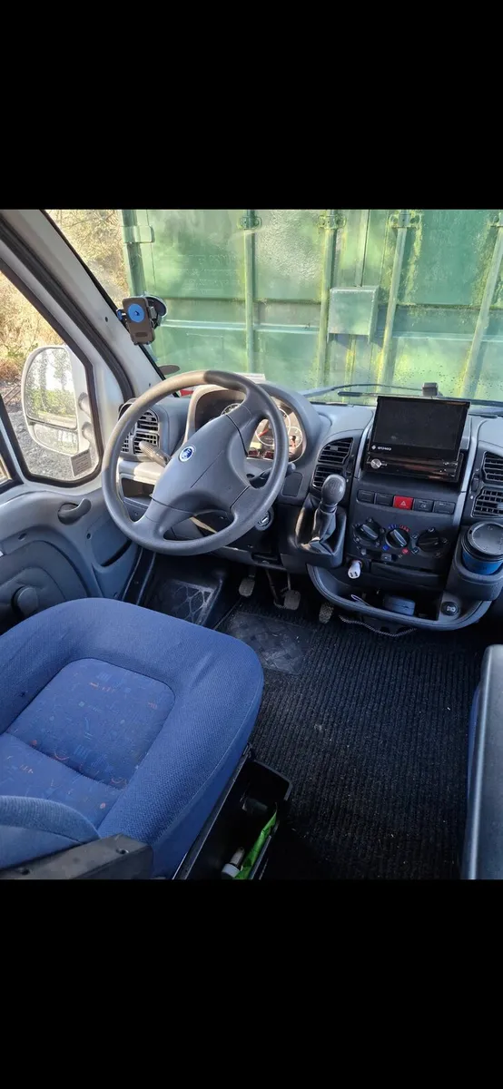 Fiat Ducato motorhome - Image 3