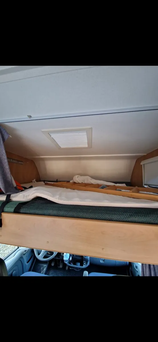 Fiat Ducato motorhome - Image 4