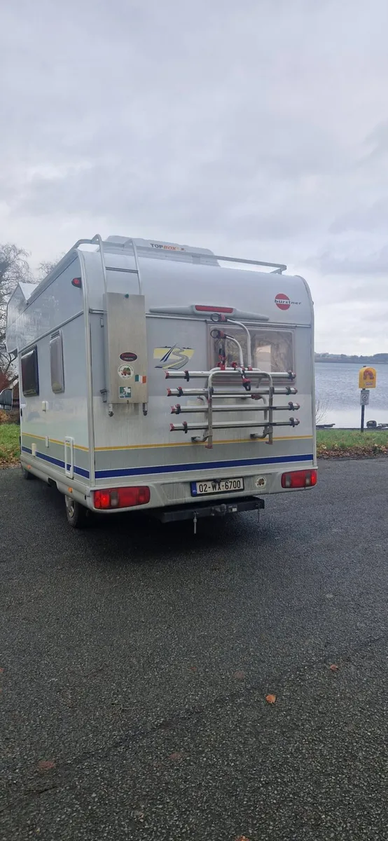 Fiat Ducato motorhome - Image 2