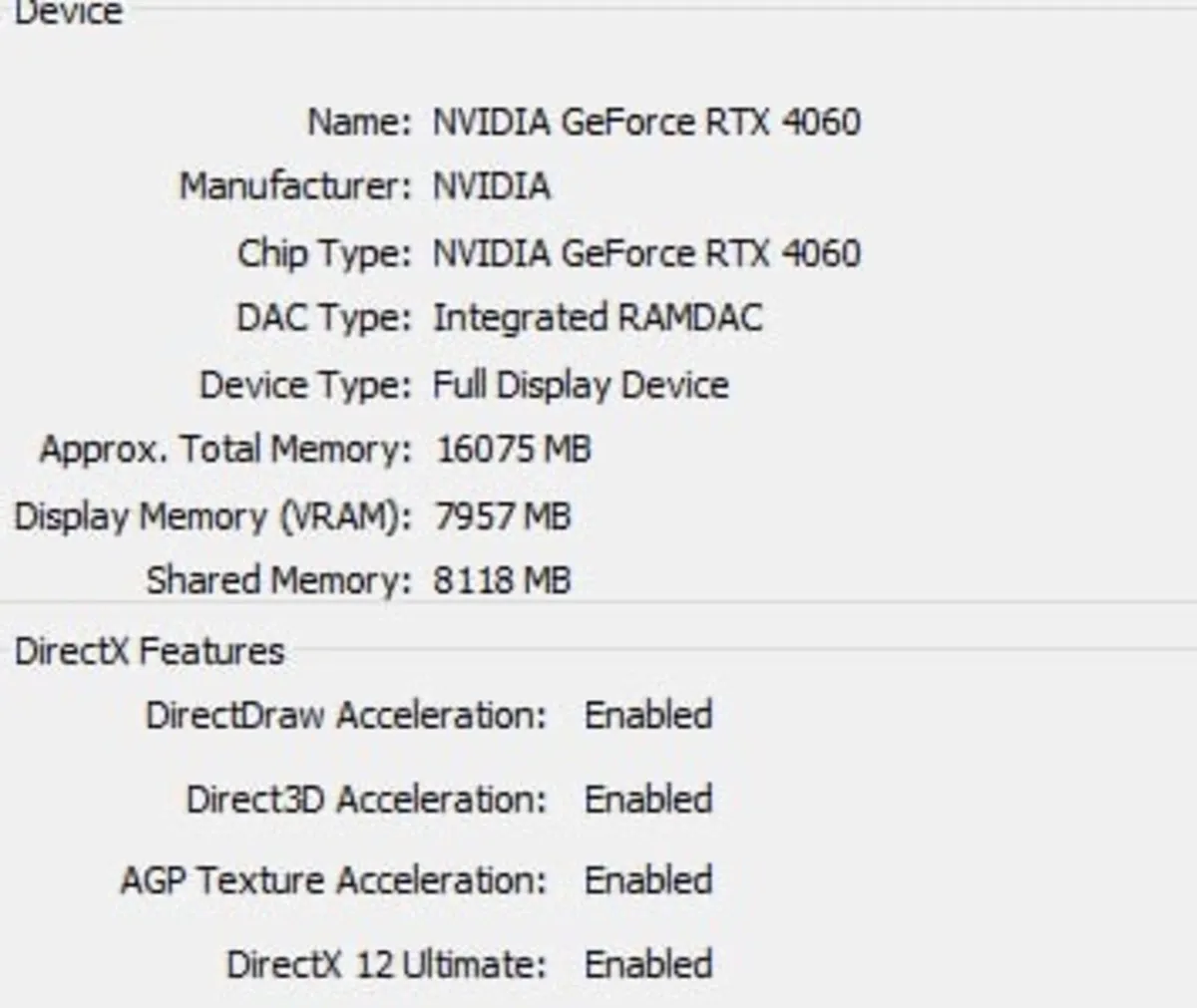 Gaming pc+monitor - Image 3