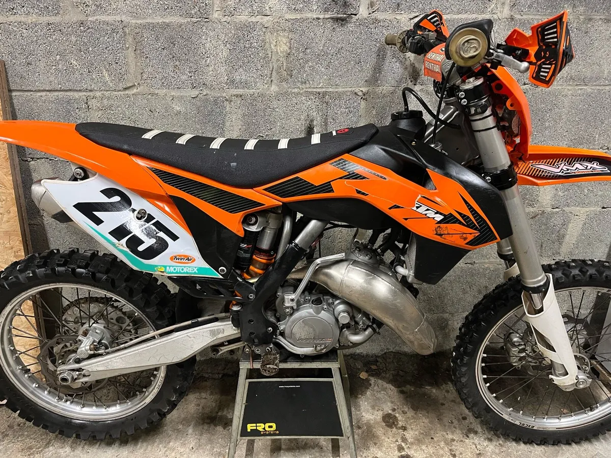 KTM 150sx 2013 - Image 3