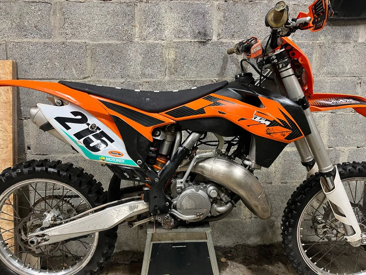 KTM 150sx 2013 - Image 4