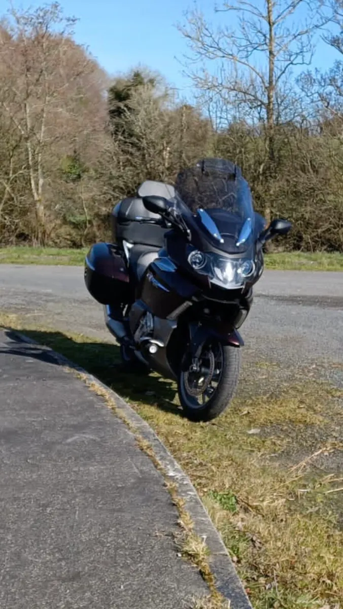 BMW K1600 - Image 1