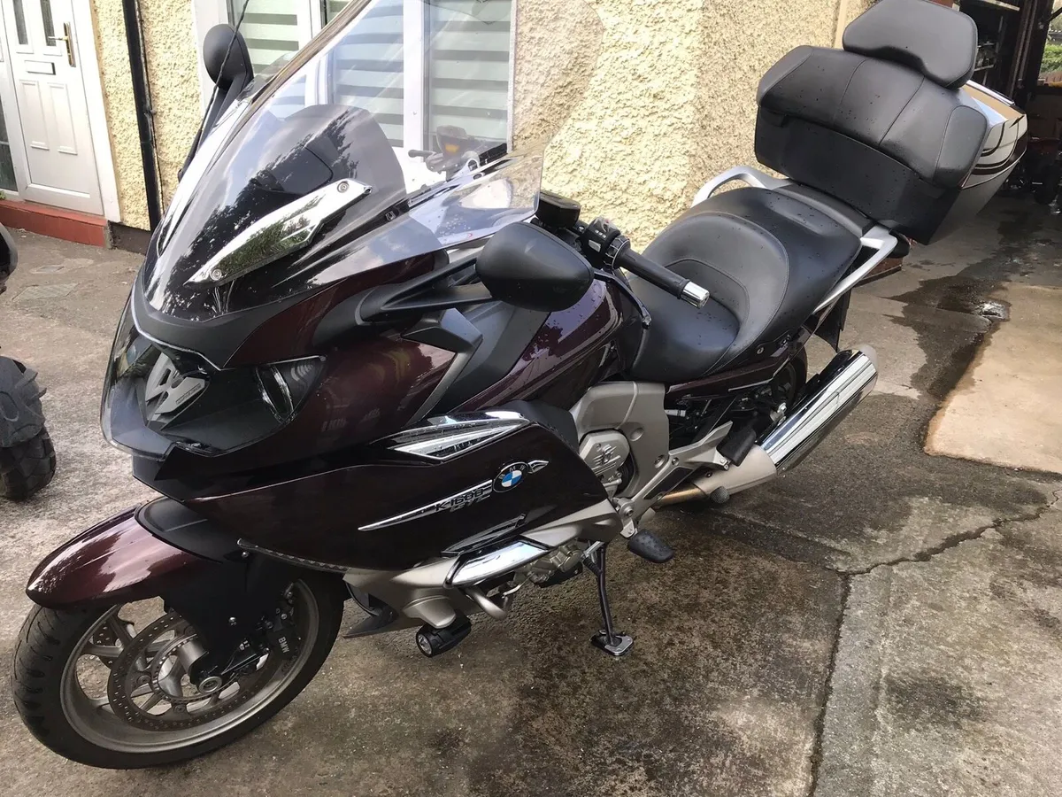 BMW K1600 - Image 2