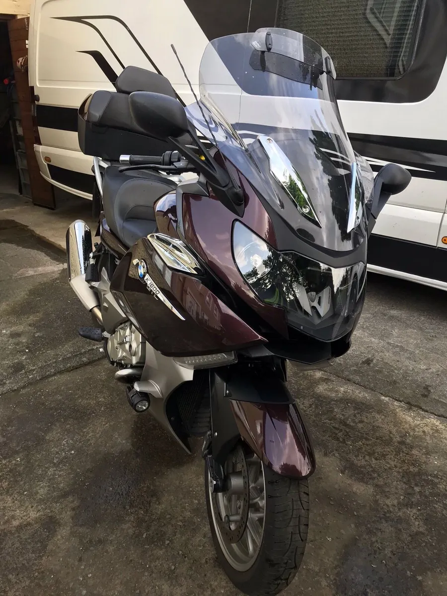 BMW K1600 - Image 3