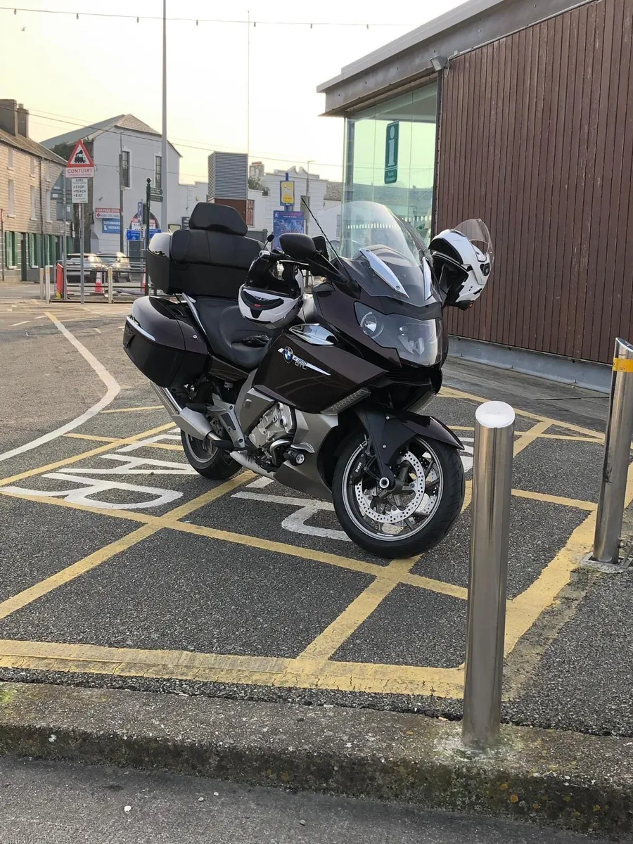BMW K1600 - Image 4