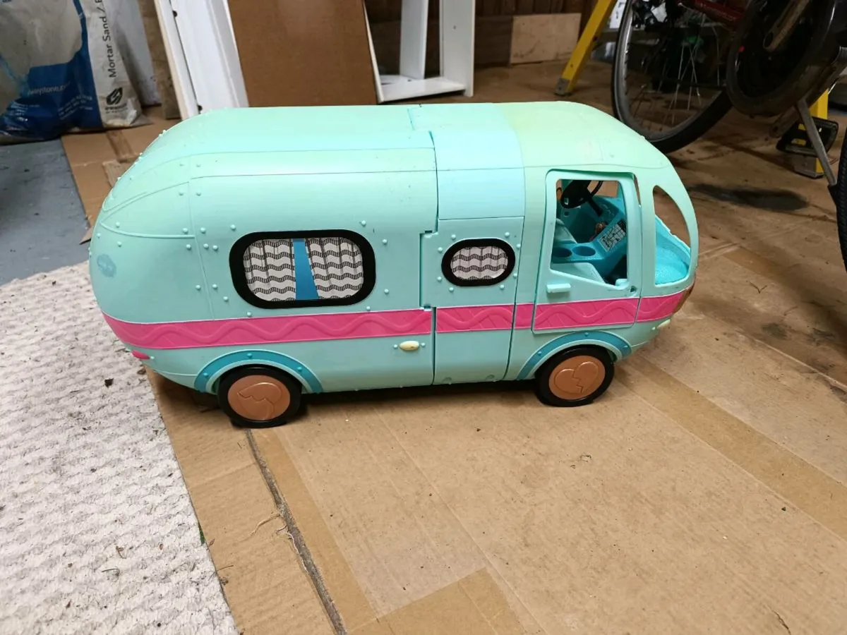 LOL camper van - Image 1