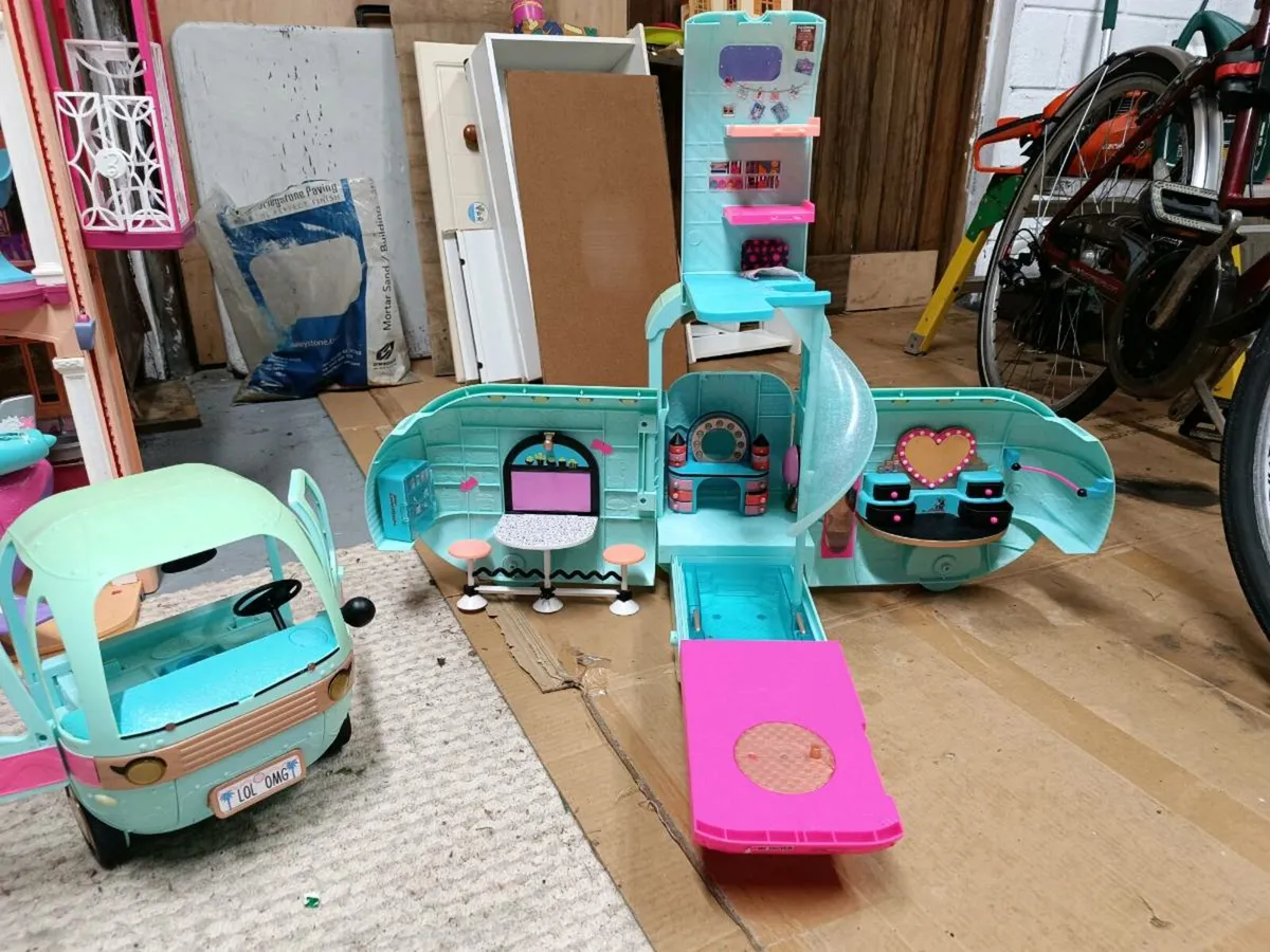 LOL camper van - Image 2