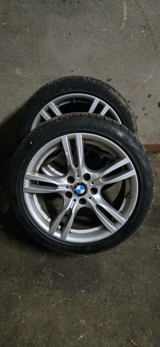 Bmw F30 Msport Alloys - Image 1