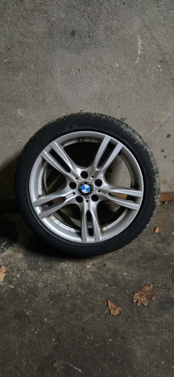 Bmw F30 Msport Alloys - Image 2