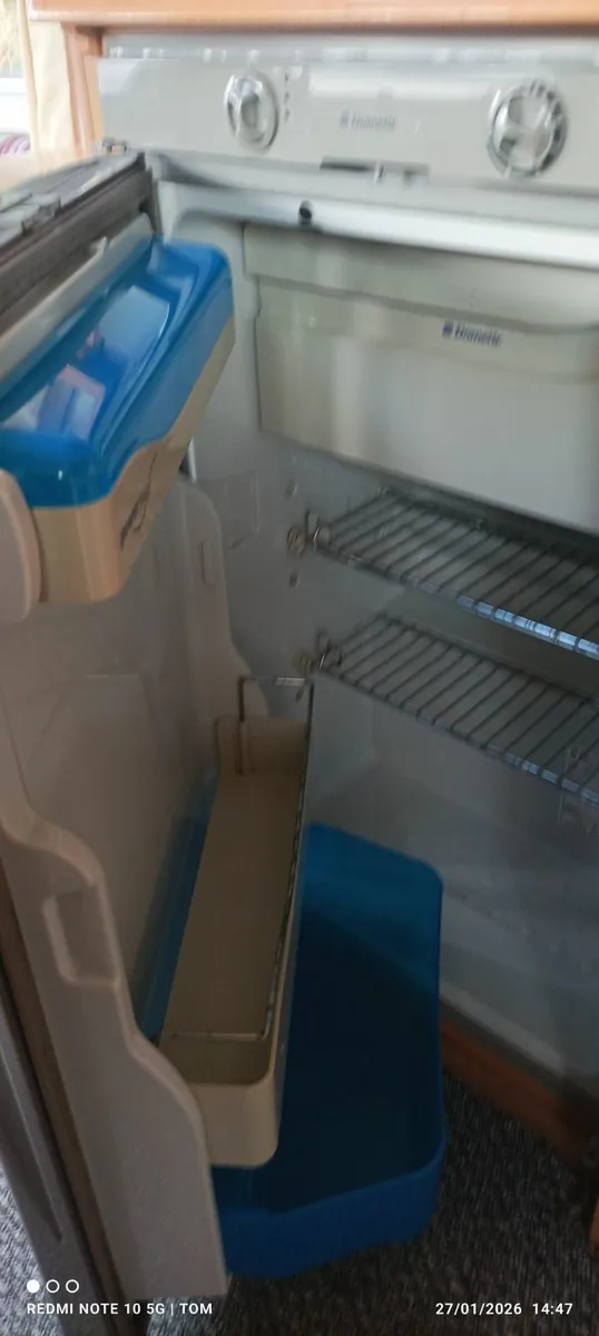 Swift caravan - Image 2