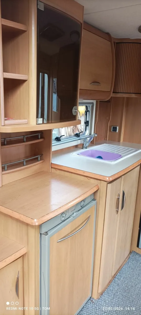 Swift caravan - Image 3