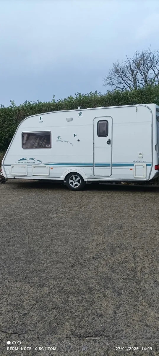 Swift caravan - Image 1