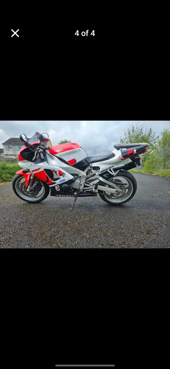 Yamaha r1 parts - Image 3