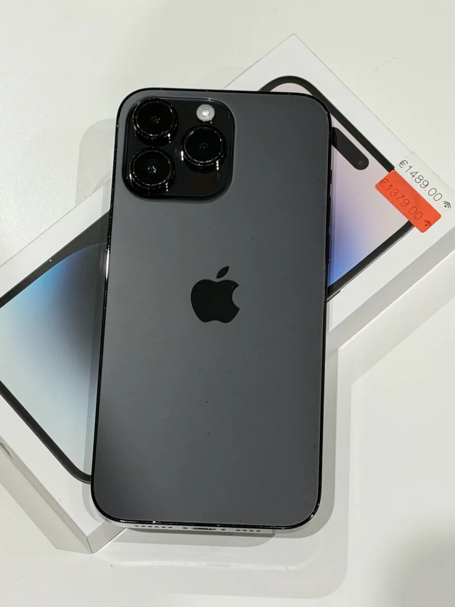 iPhone 14 Pro Max 256GB - Image 3