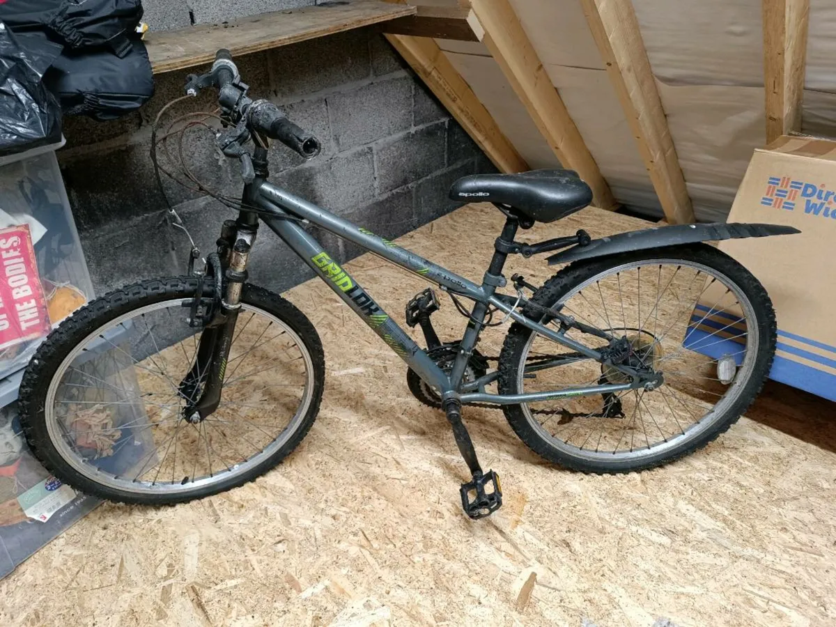Kid's Bike