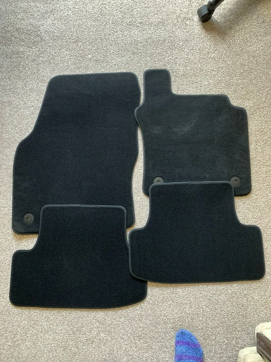 Car Mats Volkswagen - Image 3