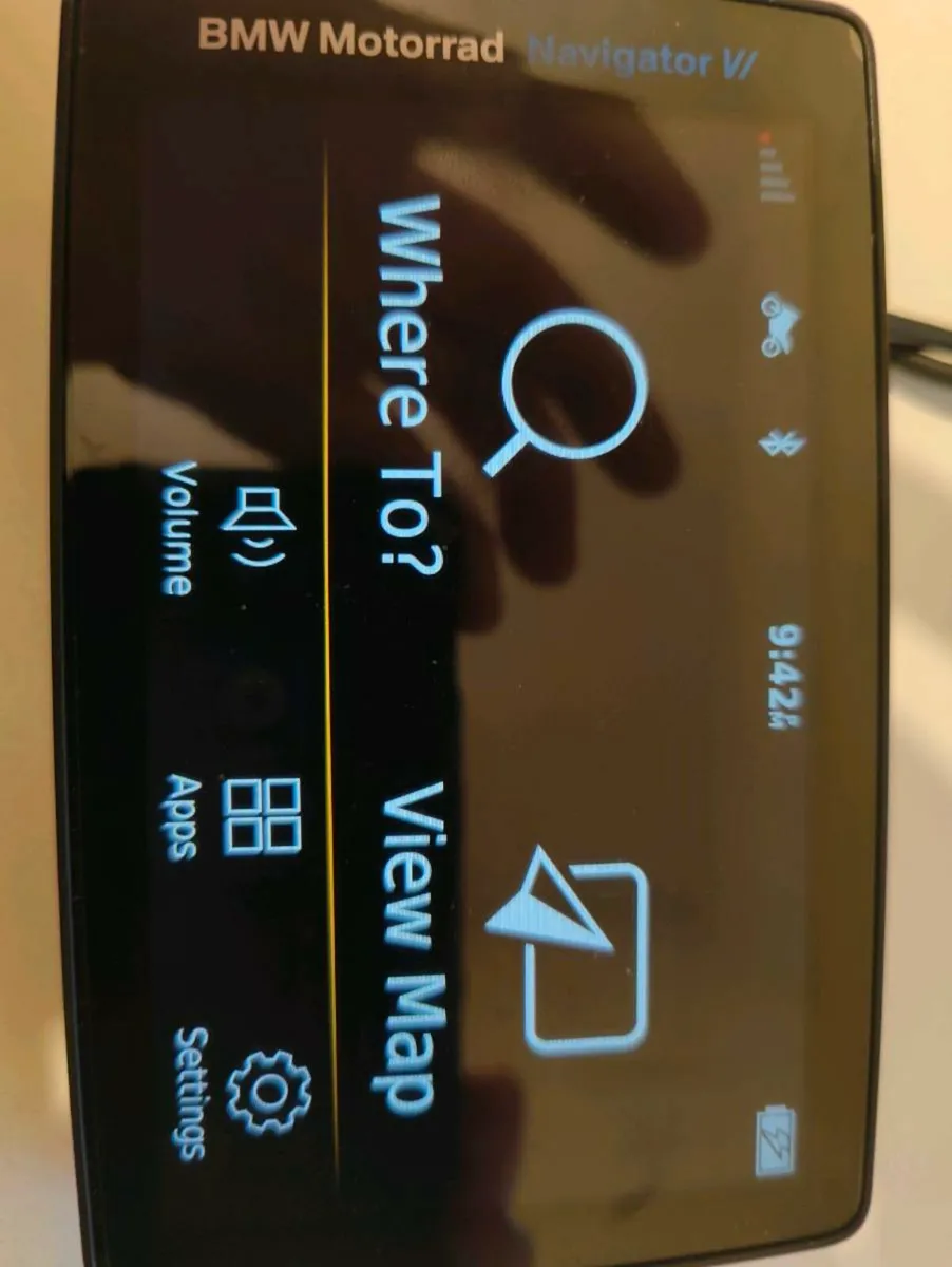 BMW Motorrad Navigator VI - Image 2