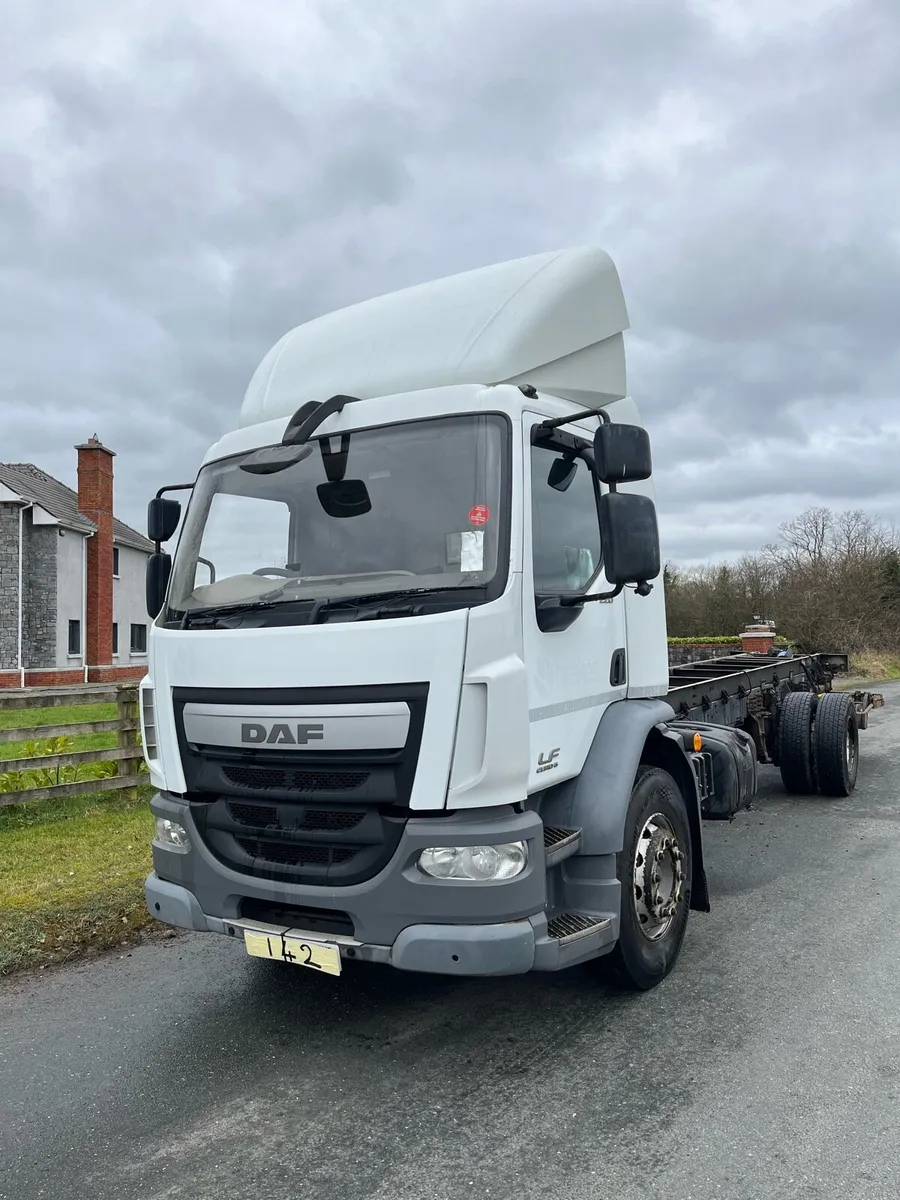 142 Daf LF euro 6 - Image 1