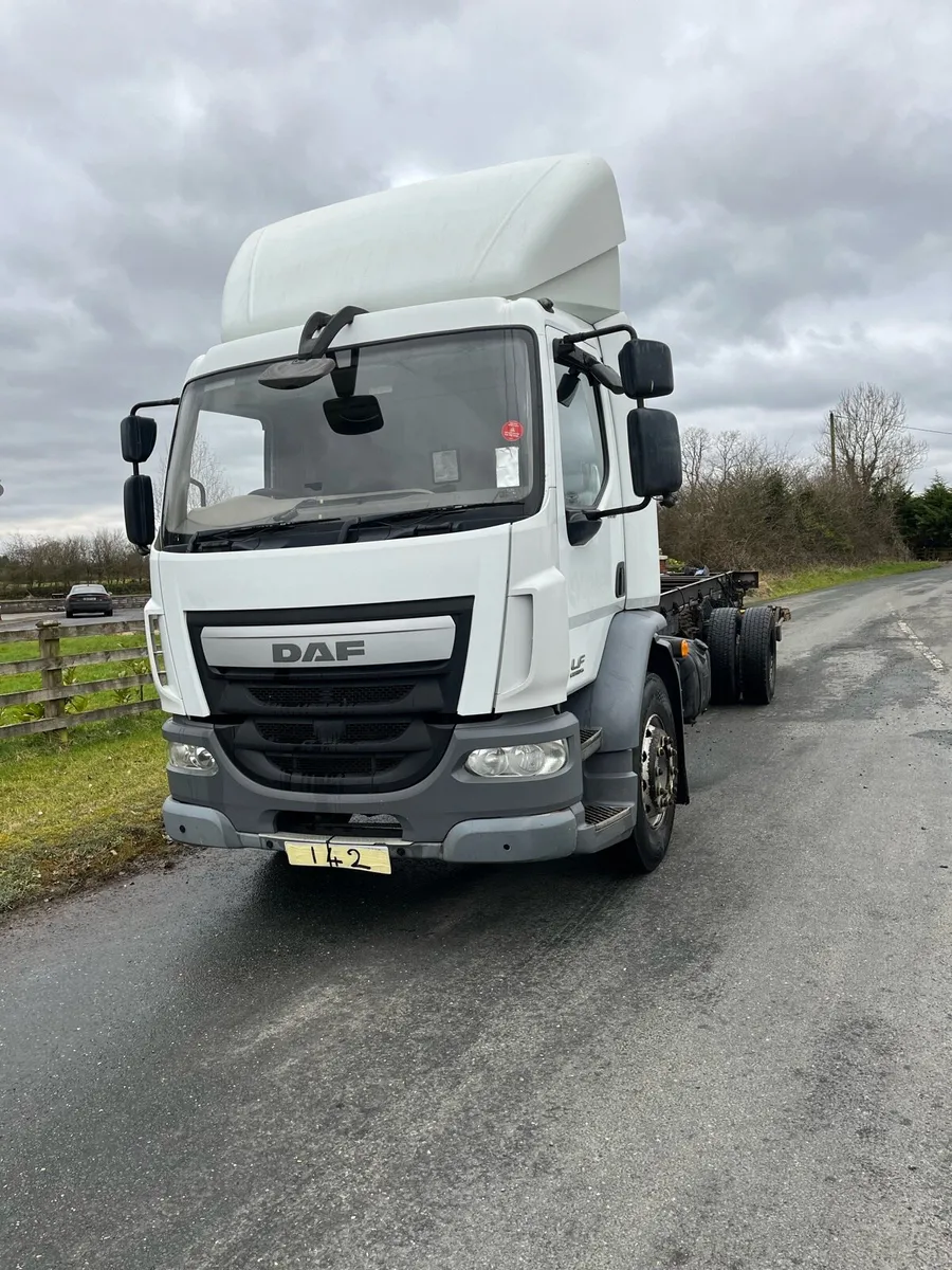 142 Daf LF euro 6 - Image 2