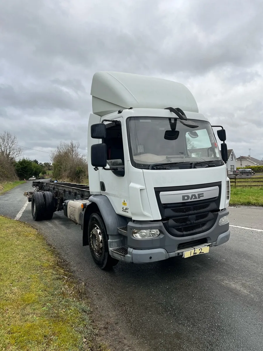 142 Daf LF euro 6 - Image 3