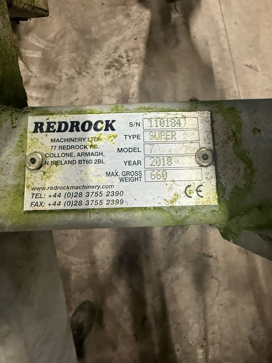 Redrock slurry pump - Image 3