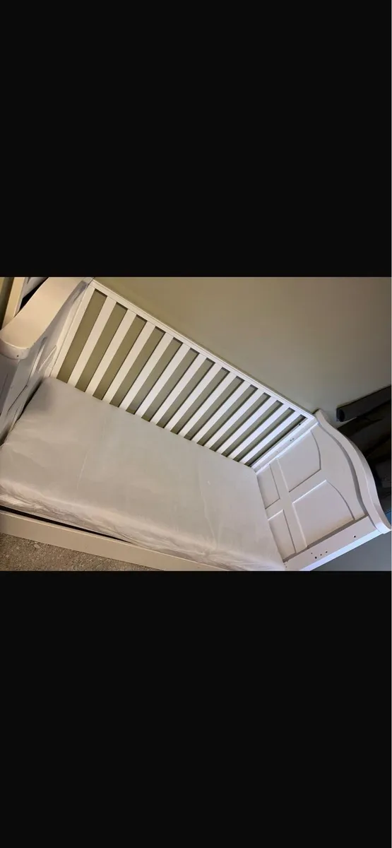 Baby Cot Bed - Image 2