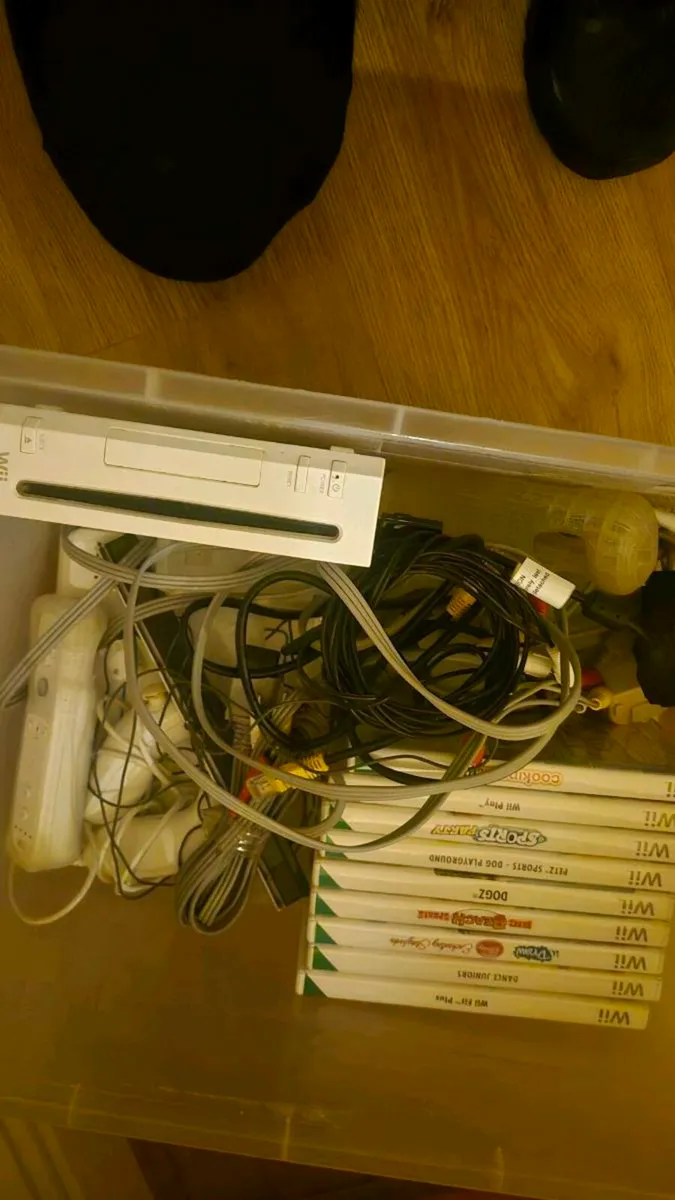 Wii Fit plus extras - Image 2