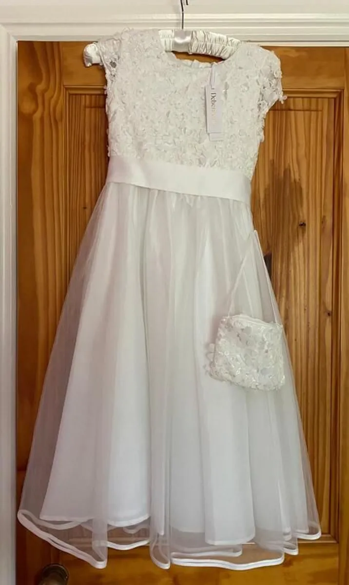Communion Dress / Flower Girl Dress (Brand New) - Image 1
