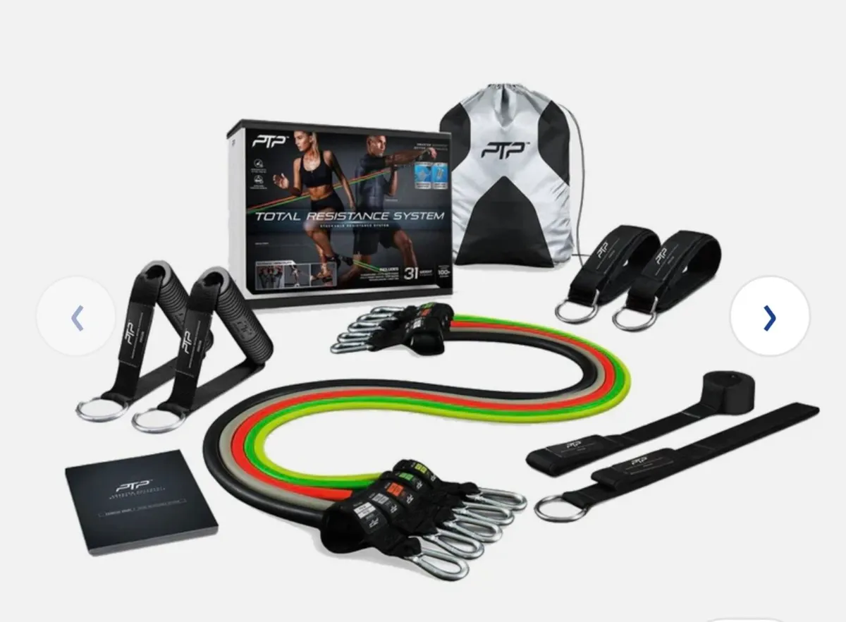 PTP Total Resistance System - Image 1