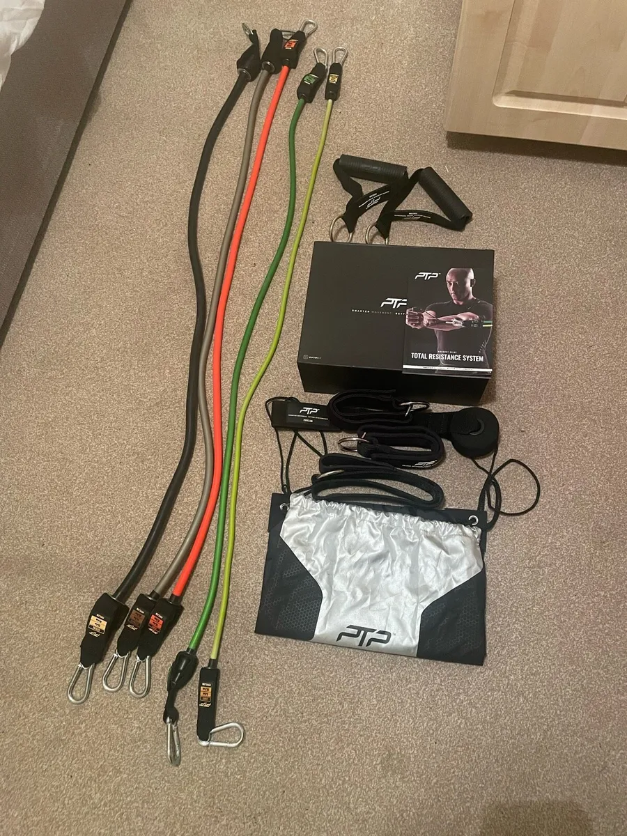 PTP Total Resistance System - Image 2
