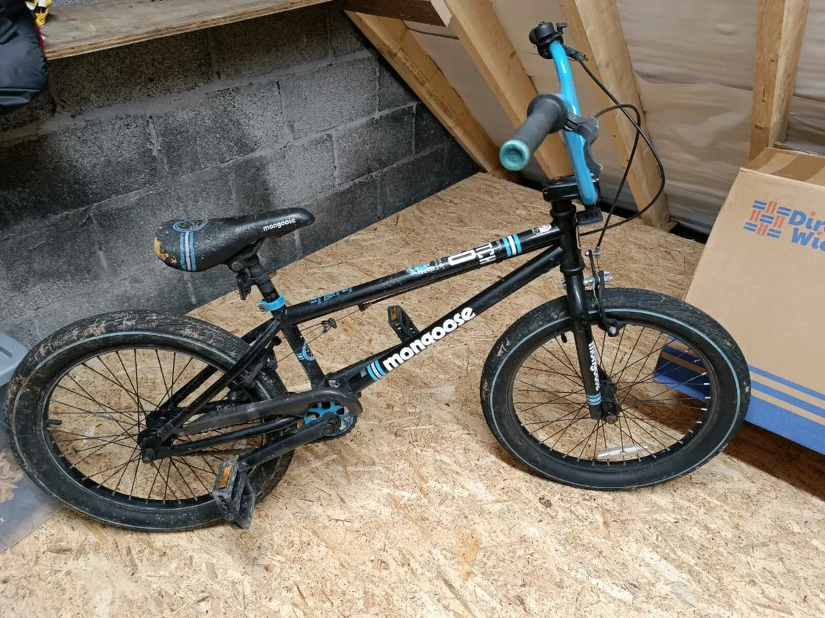 BMX Bike