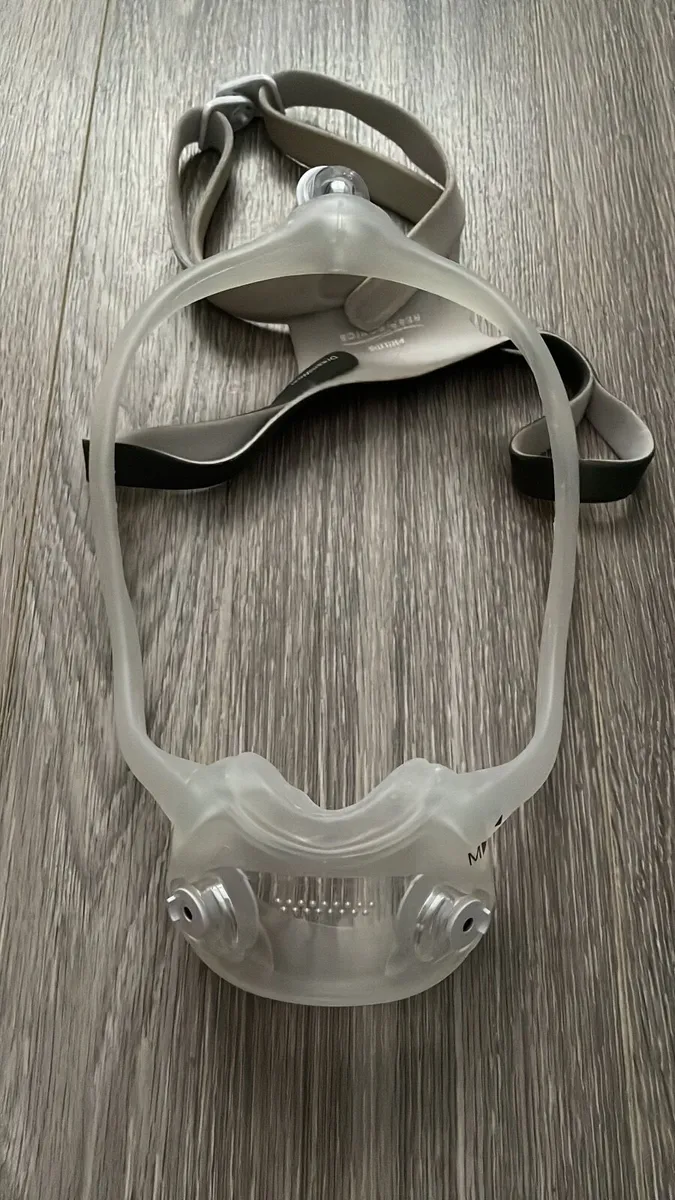 CPAP Mask - FREE WITH ANY OTHER PURCHASE ON MY ADS