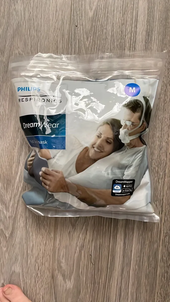 BRAND NEW CPAP Mask